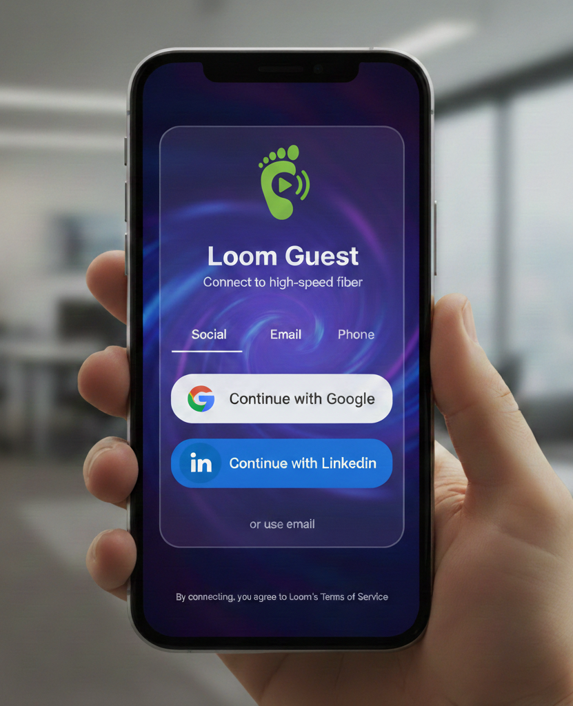 Loom Guest WiFi