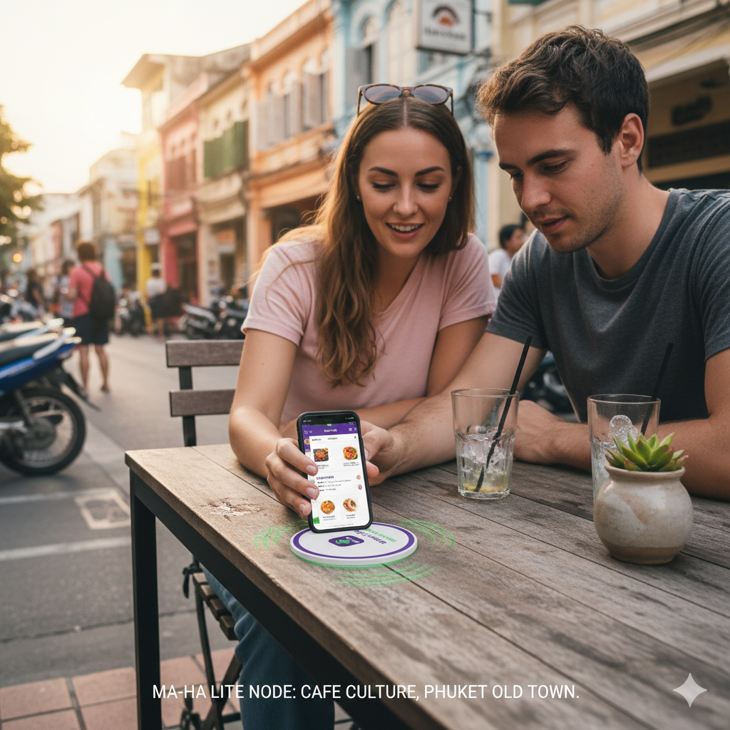 Table-side ordering
